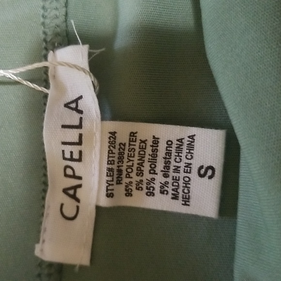 NWT Capella Bandeau top - Picture 2 of 5